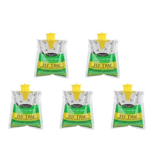 Eco Disposable Outdoor Fly Trap