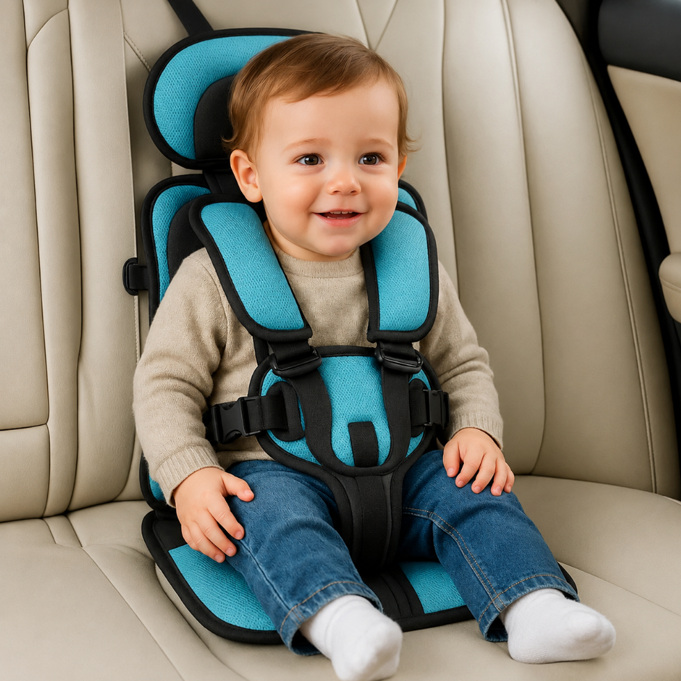 Compact Child Travel Seat