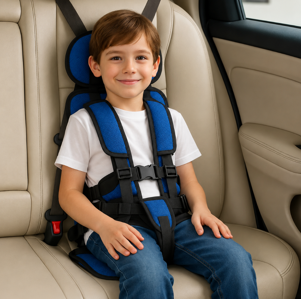 Compact Child Travel Seat
