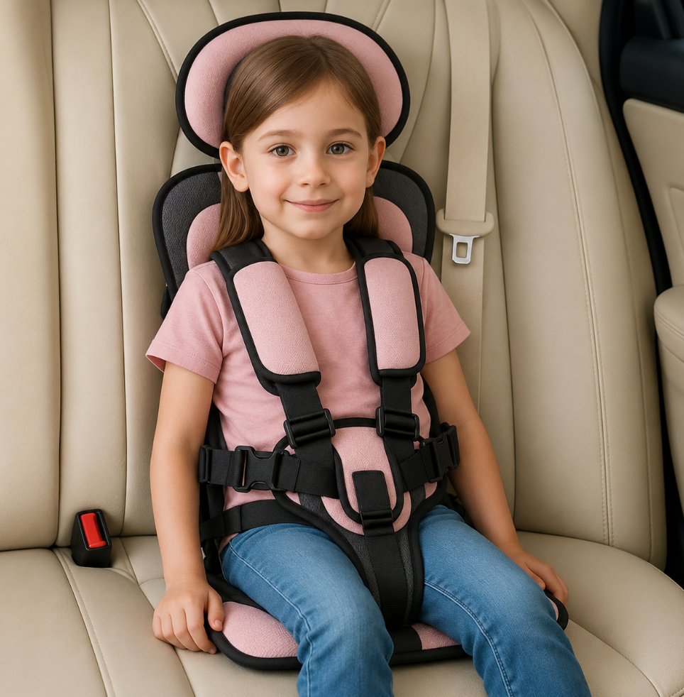 Compact Child Travel Seat