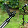 Stand Up Weed Puller Tool